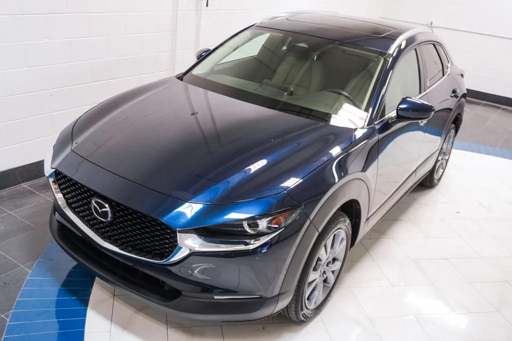 2024 Mazda CX-30 2.5 S Preferred Package, photo 33