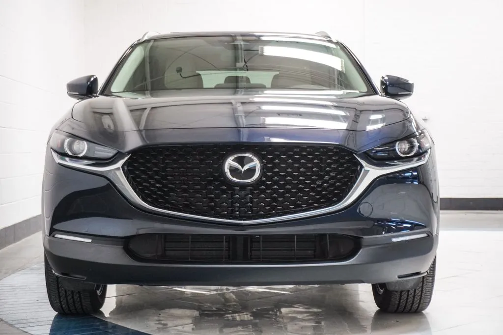 2024 Mazda CX-30 2.5 S Preferred Package, photo 29