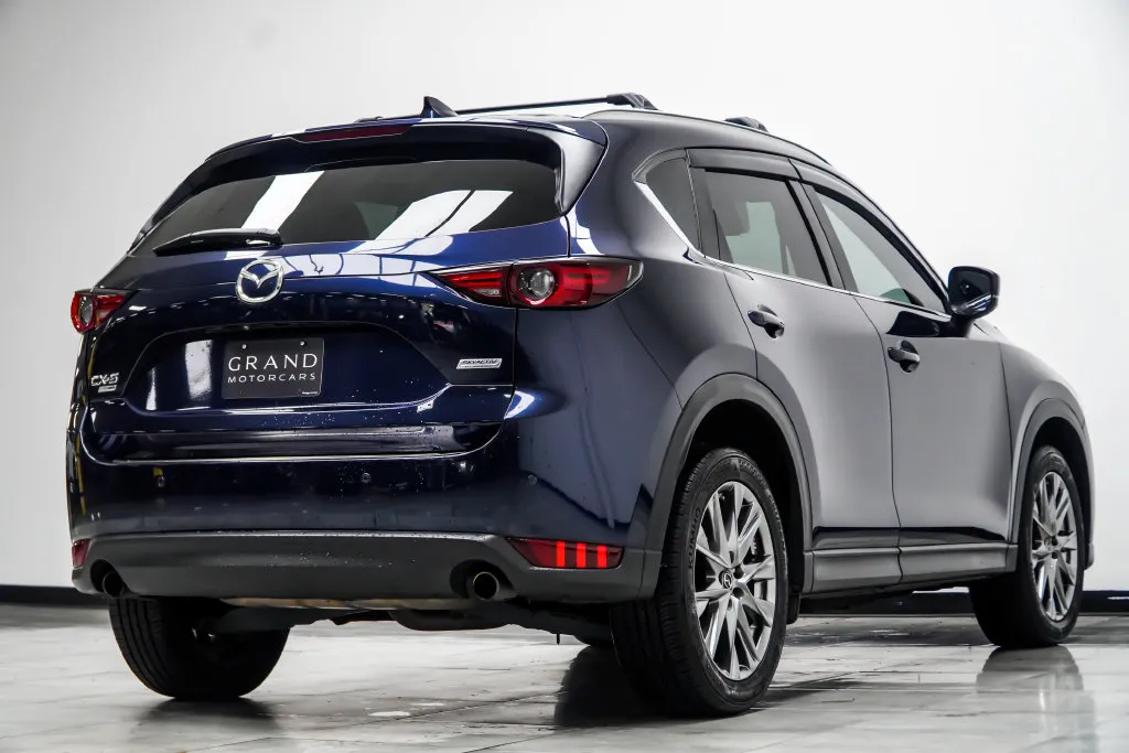 2019 Mazda CX-5 Signature, photo 12