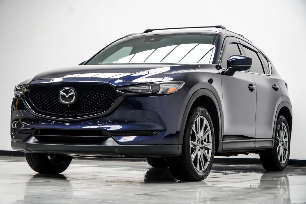 2019 Mazda CX-5 Signature, photo 8