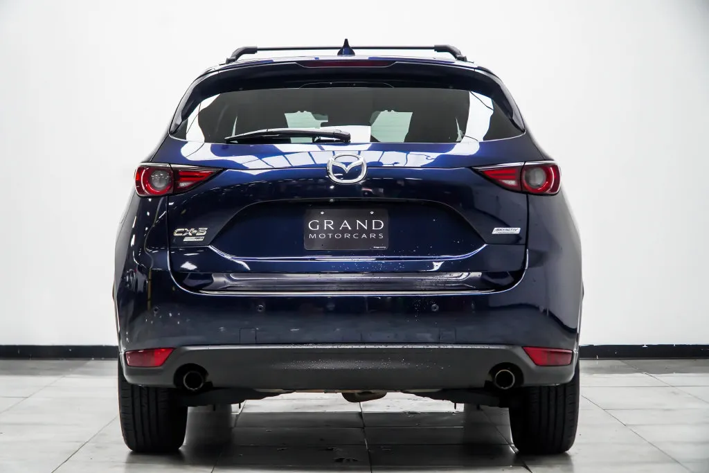 2019 Mazda CX-5 Signature, photo 11