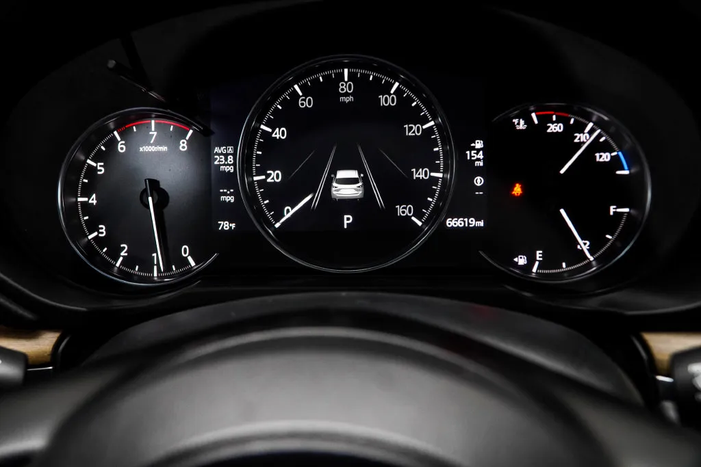 2019 Mazda CX-5 Signature, photo 27