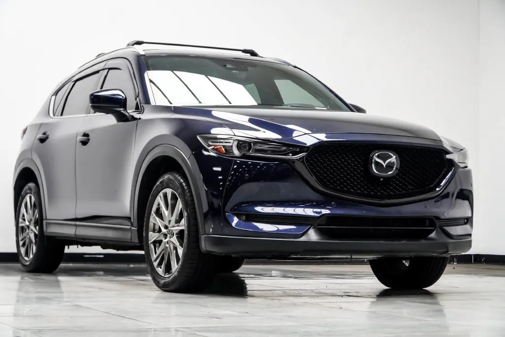 2019 Mazda CX-5 Signature, photo 3