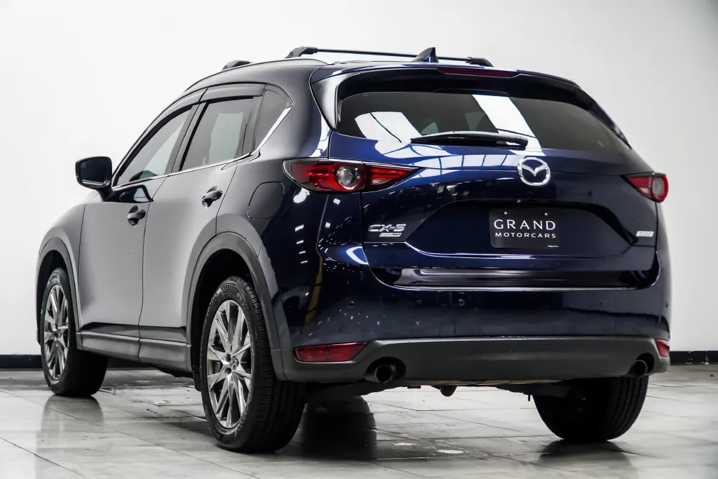 2019 Mazda CX-5 Signature, photo 10