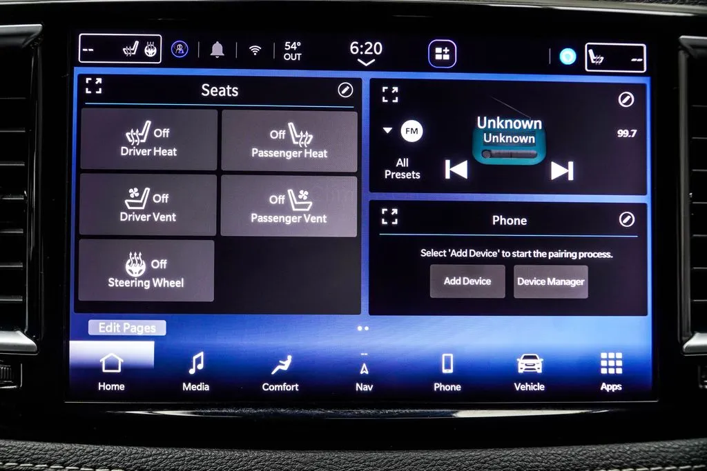 2023 Chrysler Pacifica Limited, photo 21