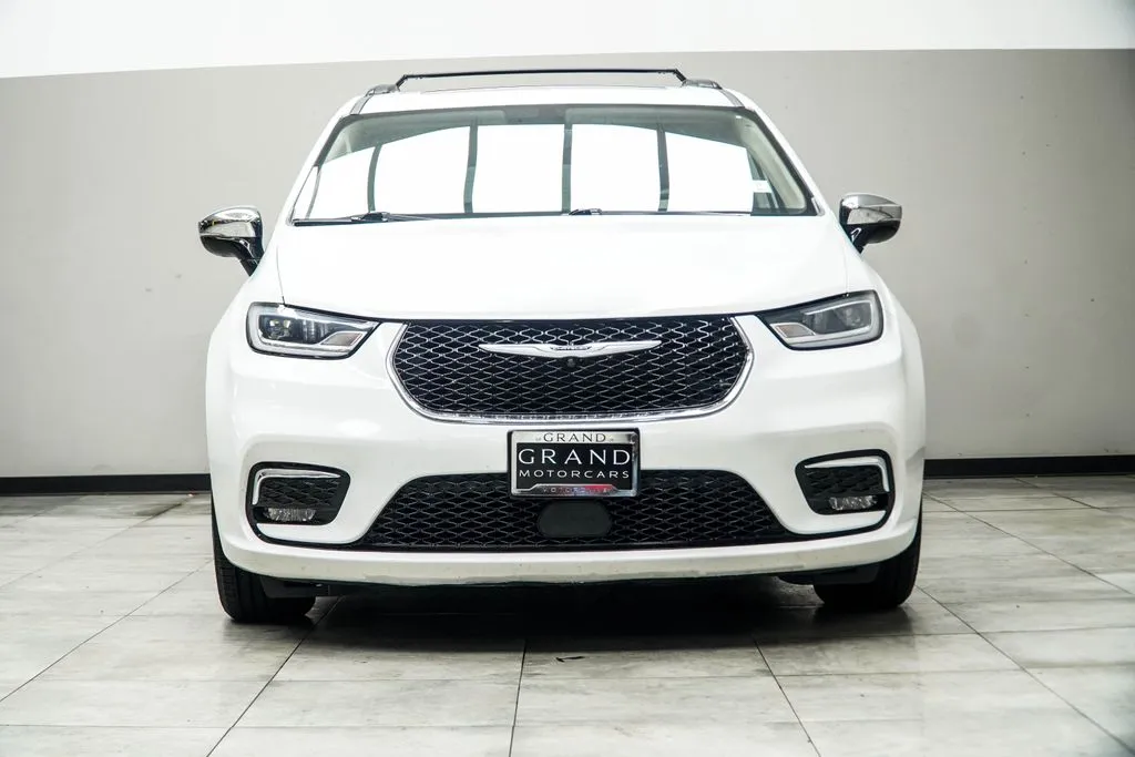 2023 Chrysler Pacifica Limited, photo 6