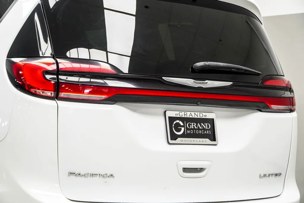 2023 Chrysler Pacifica Limited, photo 12