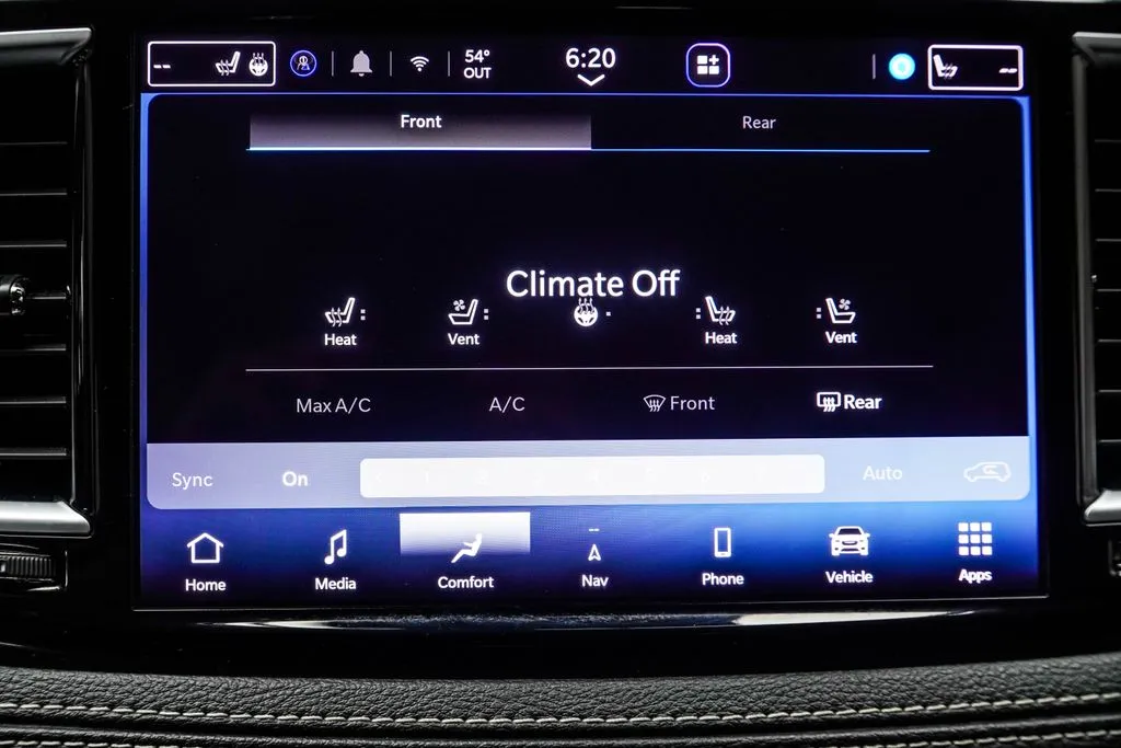 2023 Chrysler Pacifica Limited, photo 20