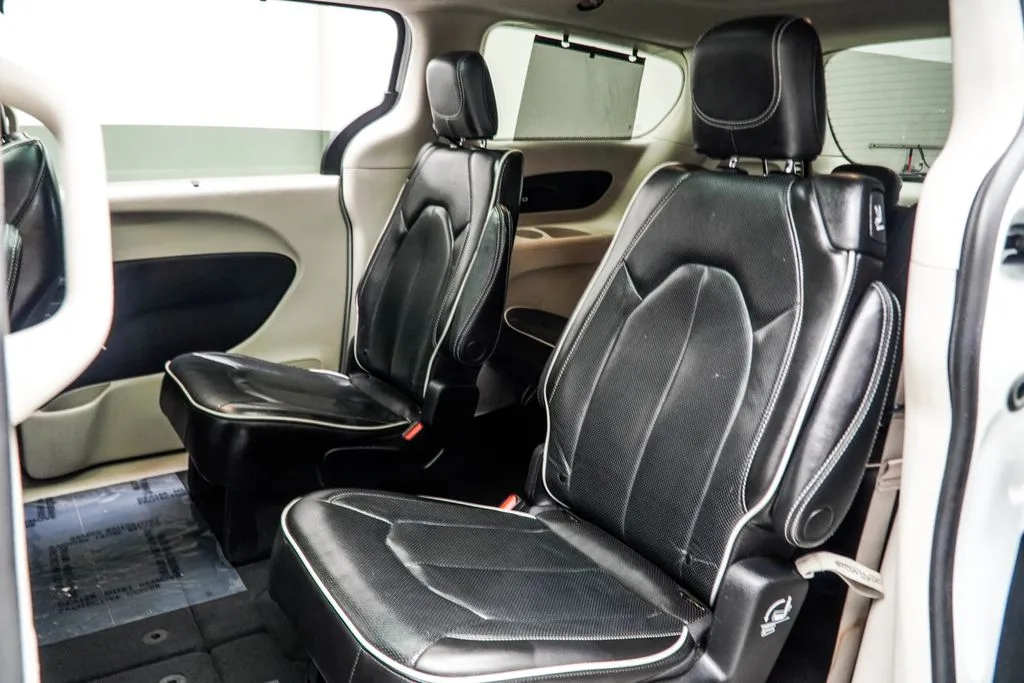 2023 Chrysler Pacifica Limited, photo 36