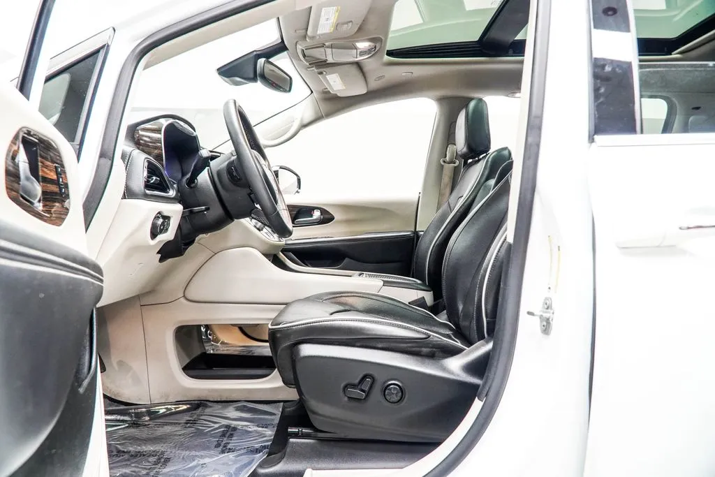2023 Chrysler Pacifica Limited, photo 33