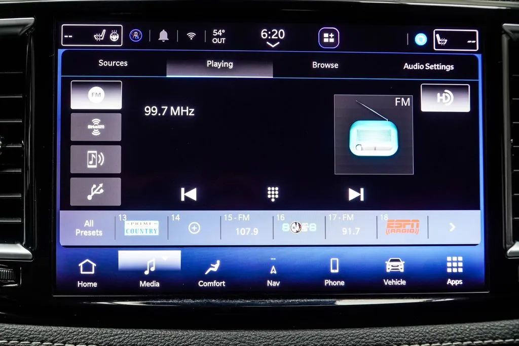 2023 Chrysler Pacifica Limited, photo 22