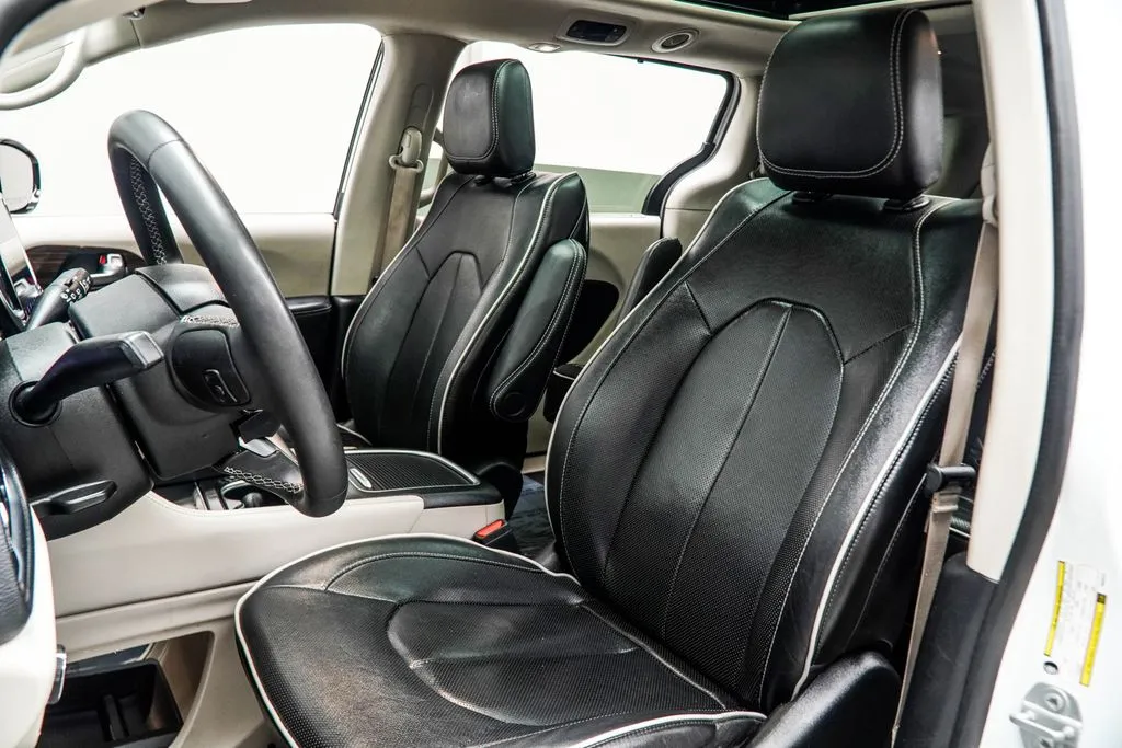 2023 Chrysler Pacifica Limited, photo 32