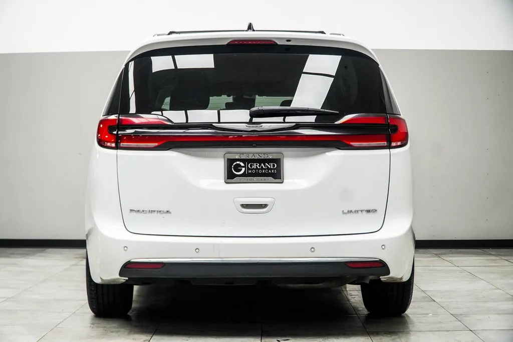 2023 Chrysler Pacifica Limited, photo 10