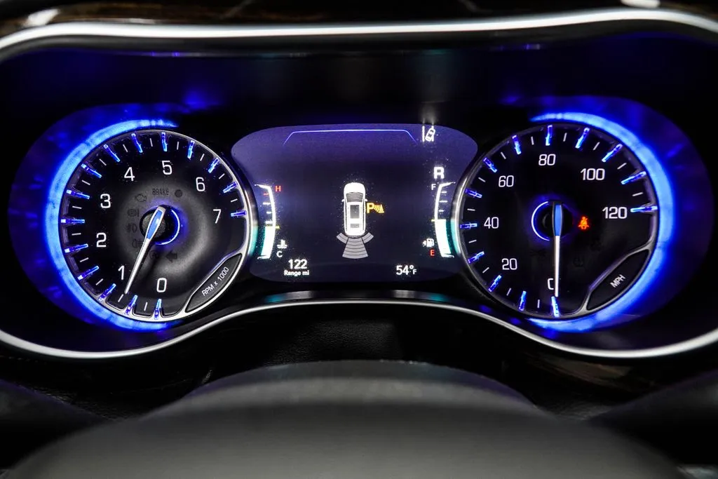 2023 Chrysler Pacifica Limited, photo 28