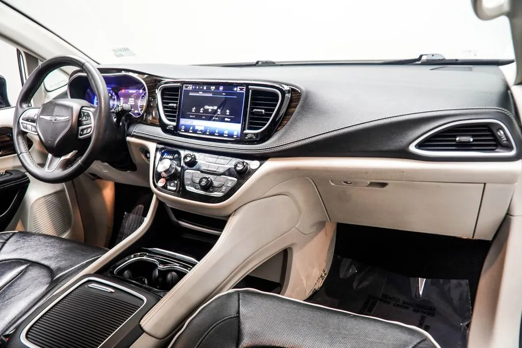 2023 Chrysler Pacifica Limited, photo 15