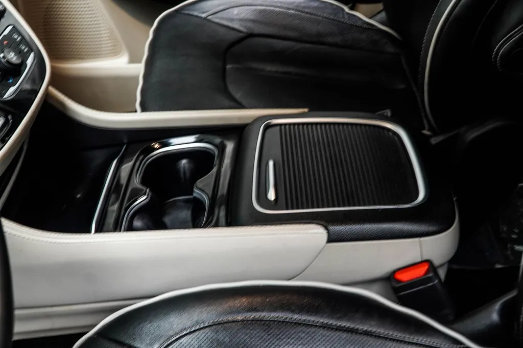 2023 Chrysler Pacifica Limited, photo 16