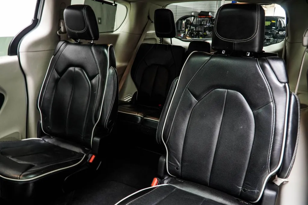 2023 Chrysler Pacifica Limited, photo 35