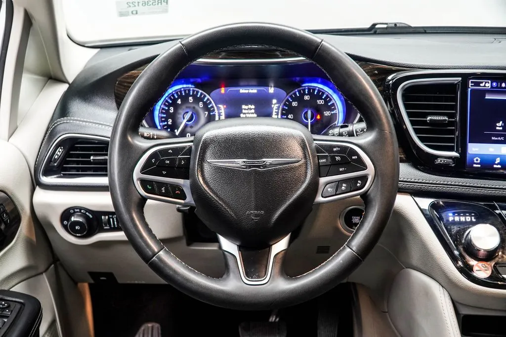 2023 Chrysler Pacifica Limited, photo 14