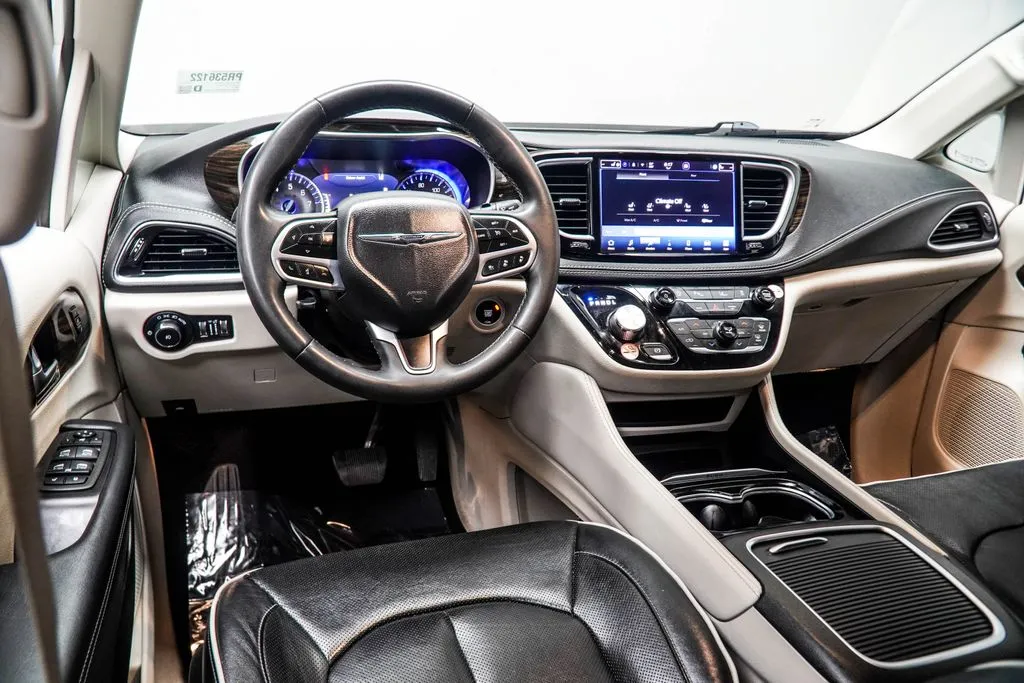 2023 Chrysler Pacifica Limited, photo 4