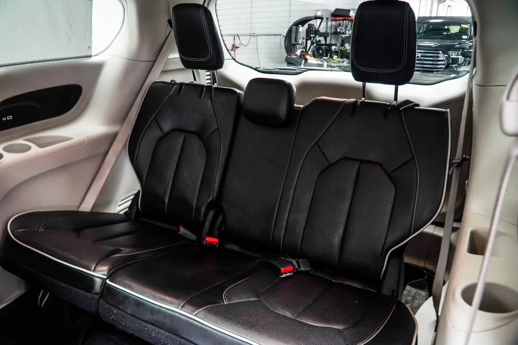 2023 Chrysler Pacifica Limited, photo 37