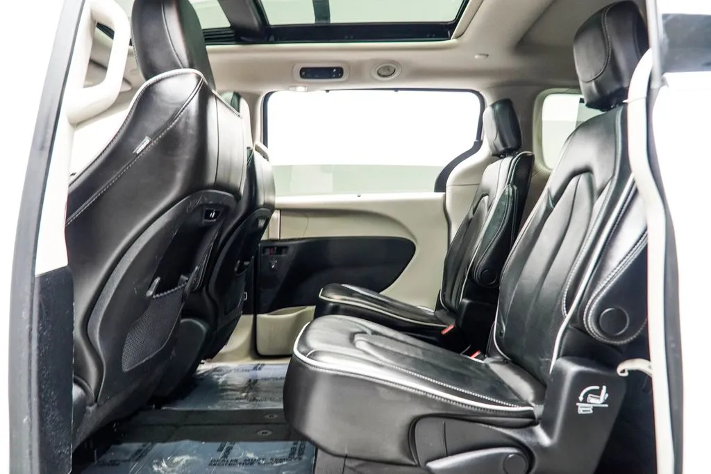 2023 Chrysler Pacifica Limited, photo 34
