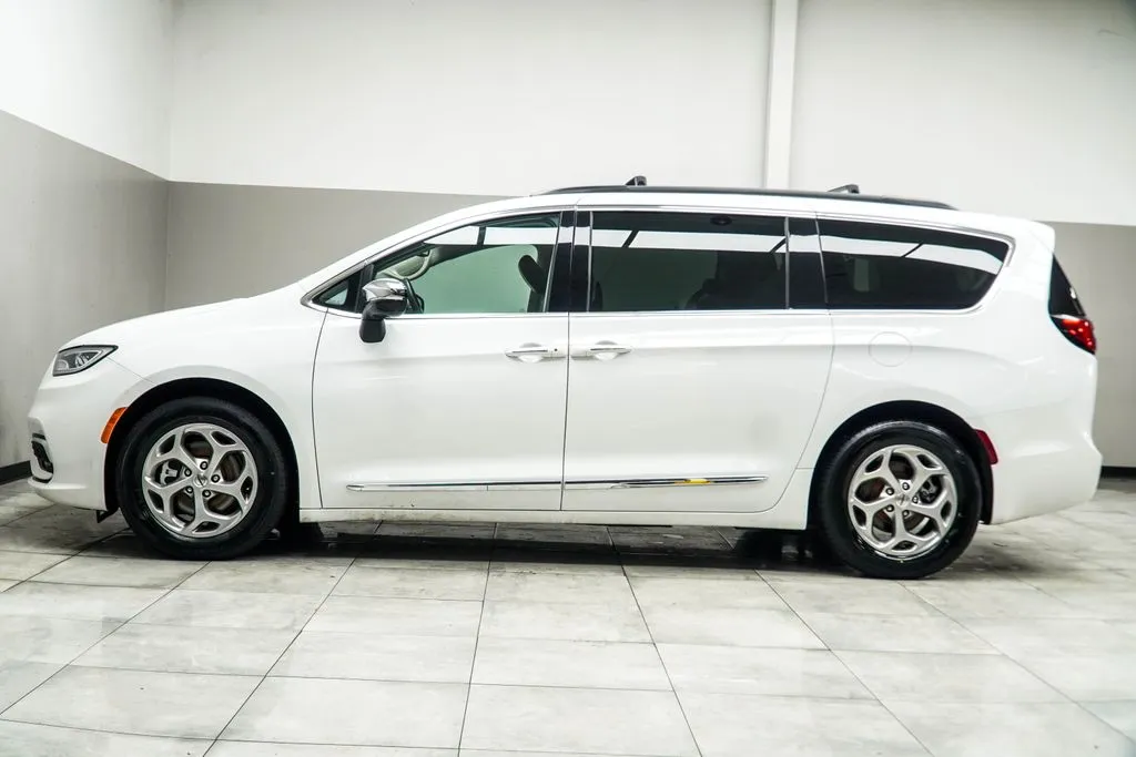2023 Chrysler Pacifica Limited, photo 8