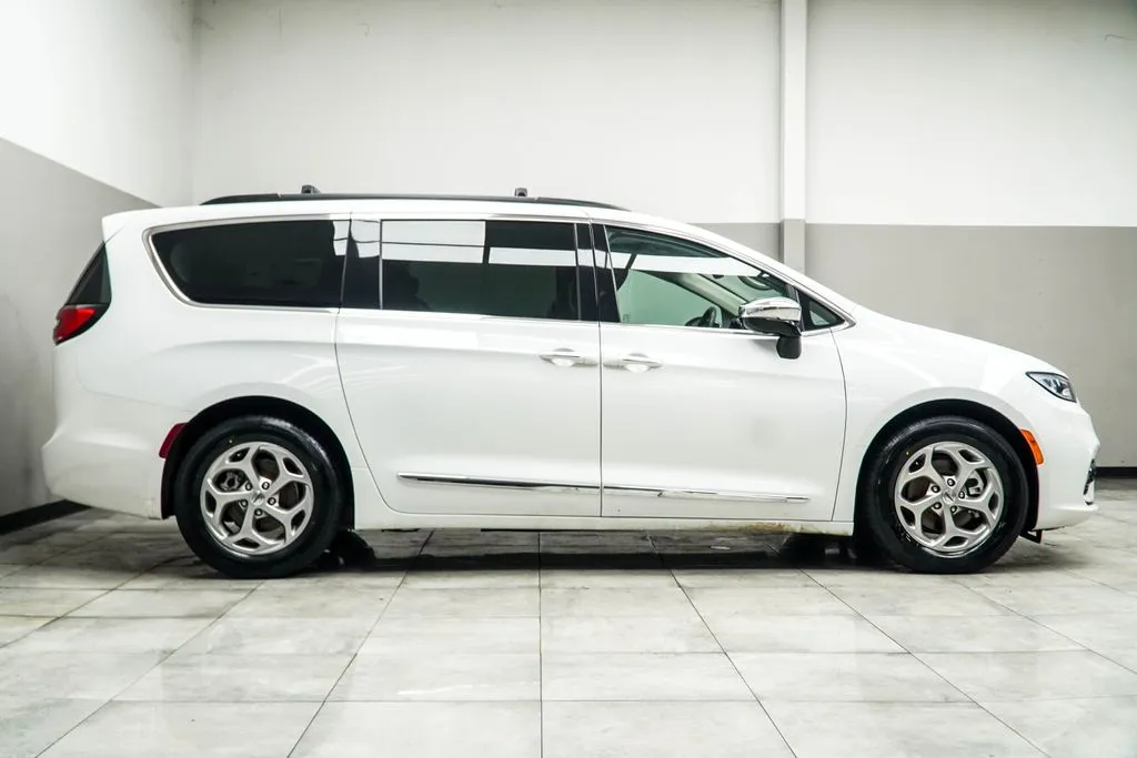2023 Chrysler Pacifica Limited, photo 5