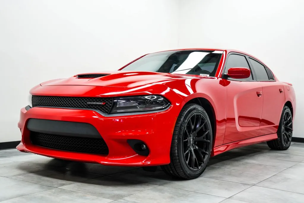 2020 Dodge Charger GT, photo 8