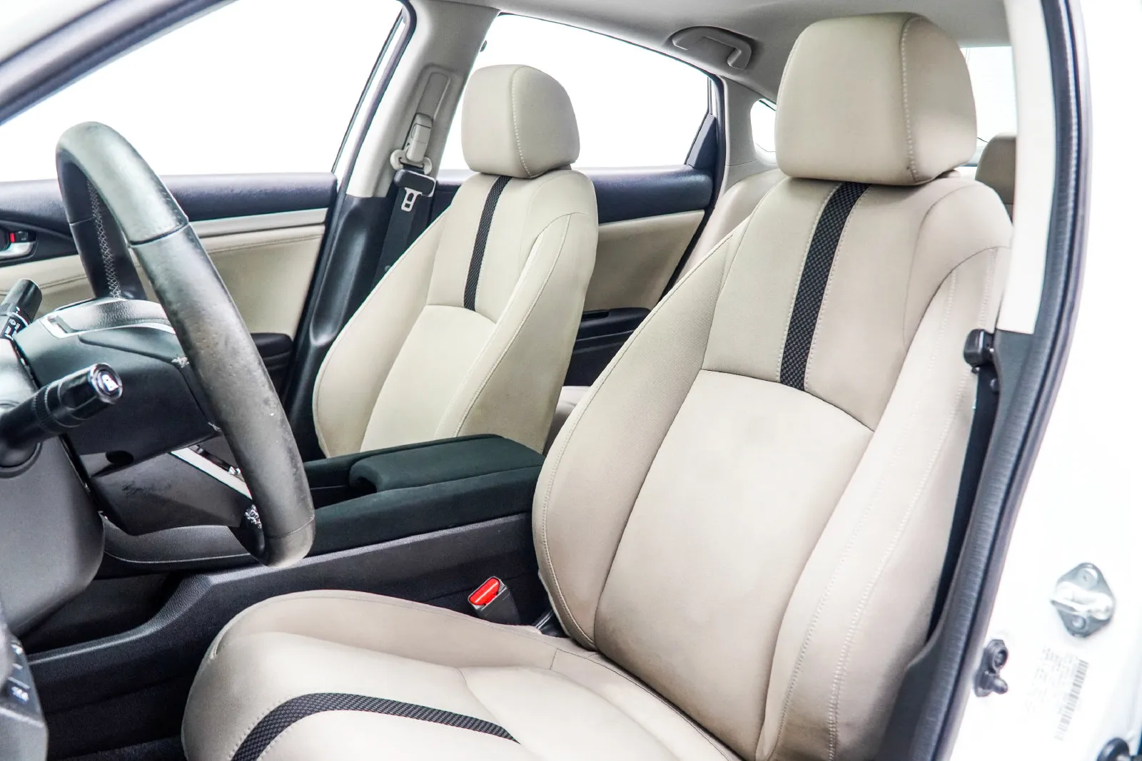 2021 Honda Civic EX, photo 33