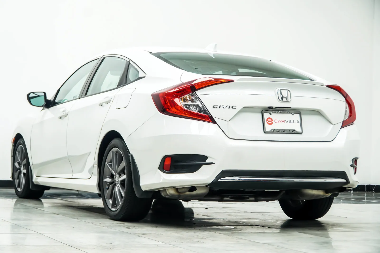 2021 Honda Civic EX, photo 10