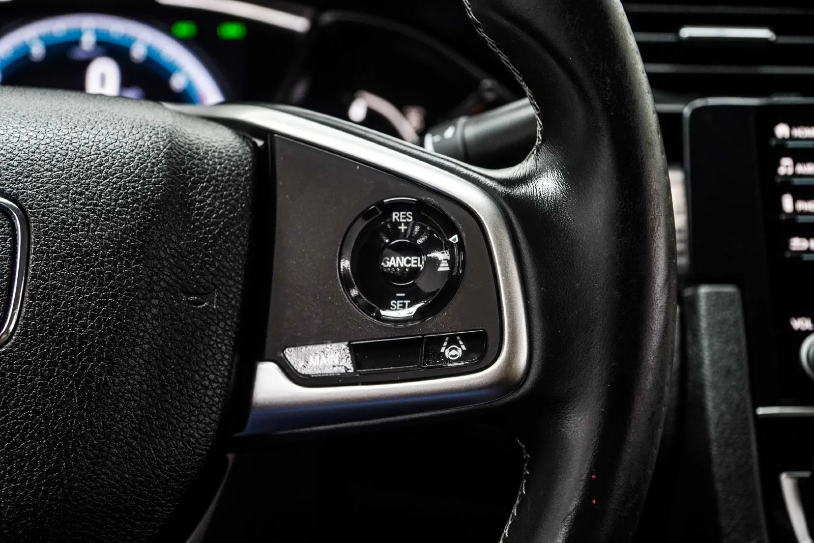 2021 Honda Civic EX, photo 25