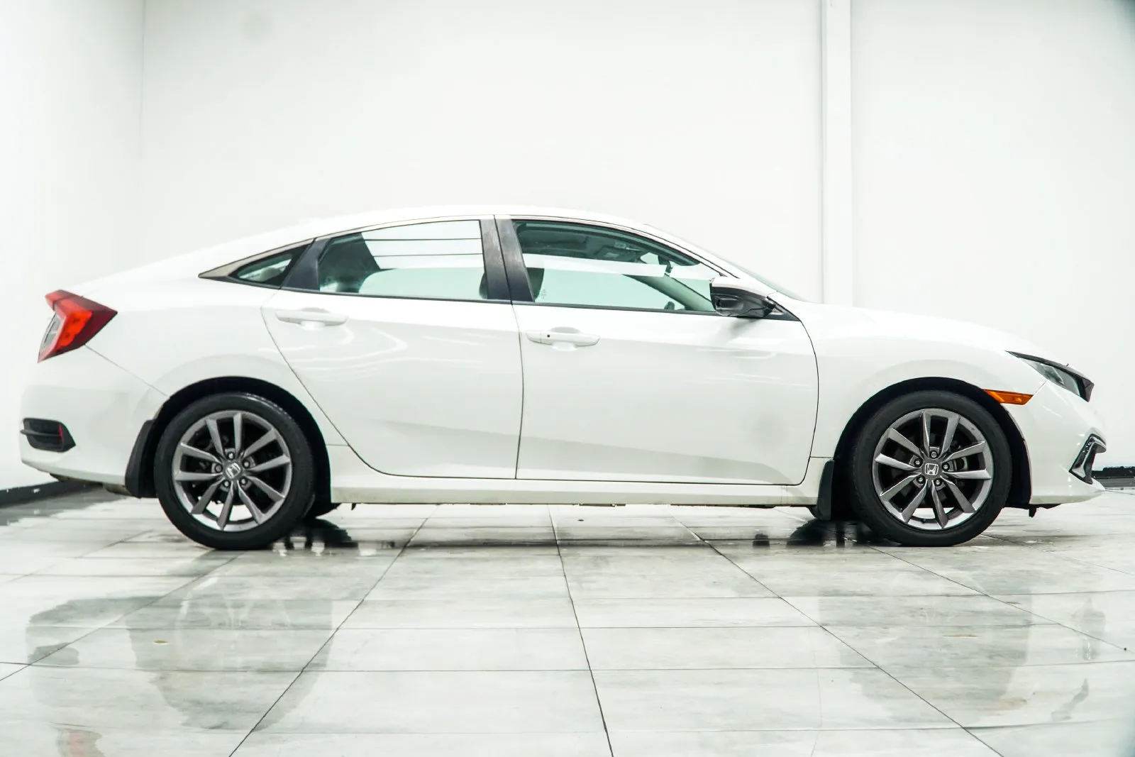 2021 Honda Civic EX, photo 6