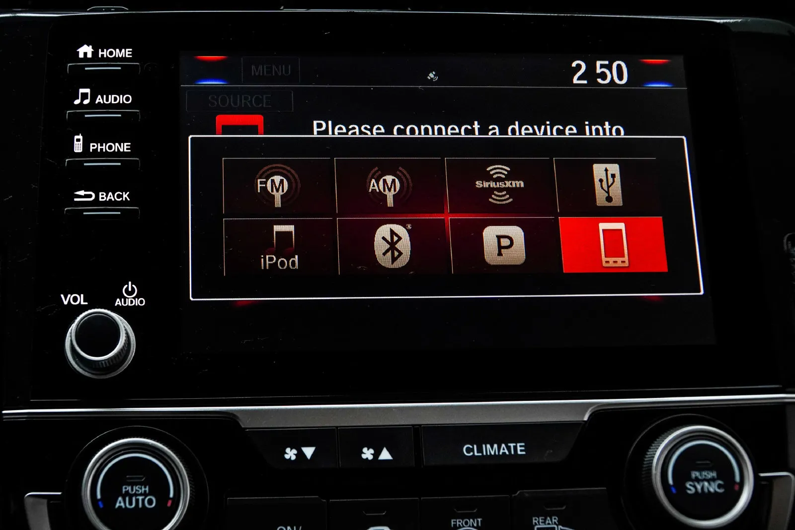 2021 Honda Civic EX, photo 21