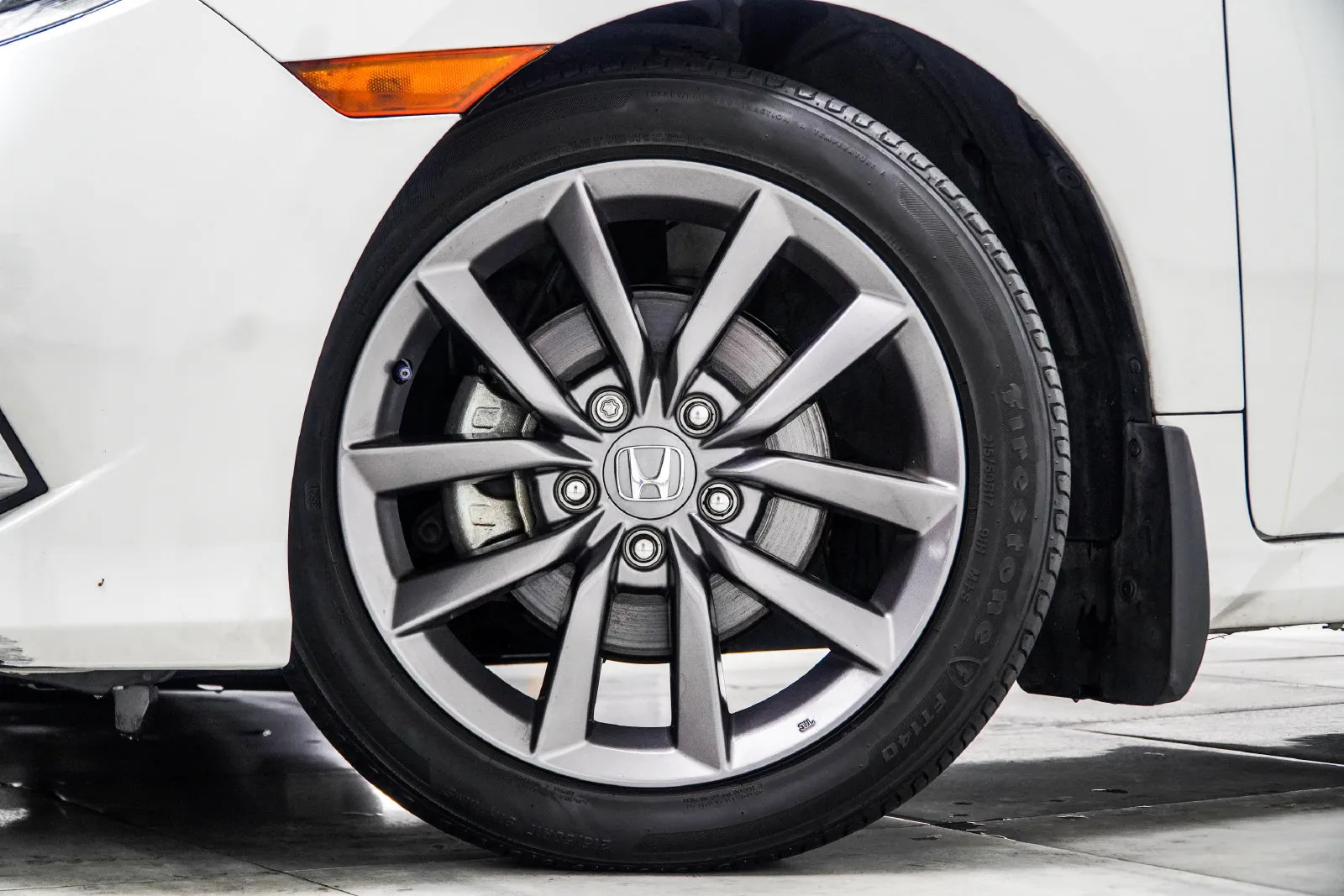 2021 Honda Civic EX, photo 5