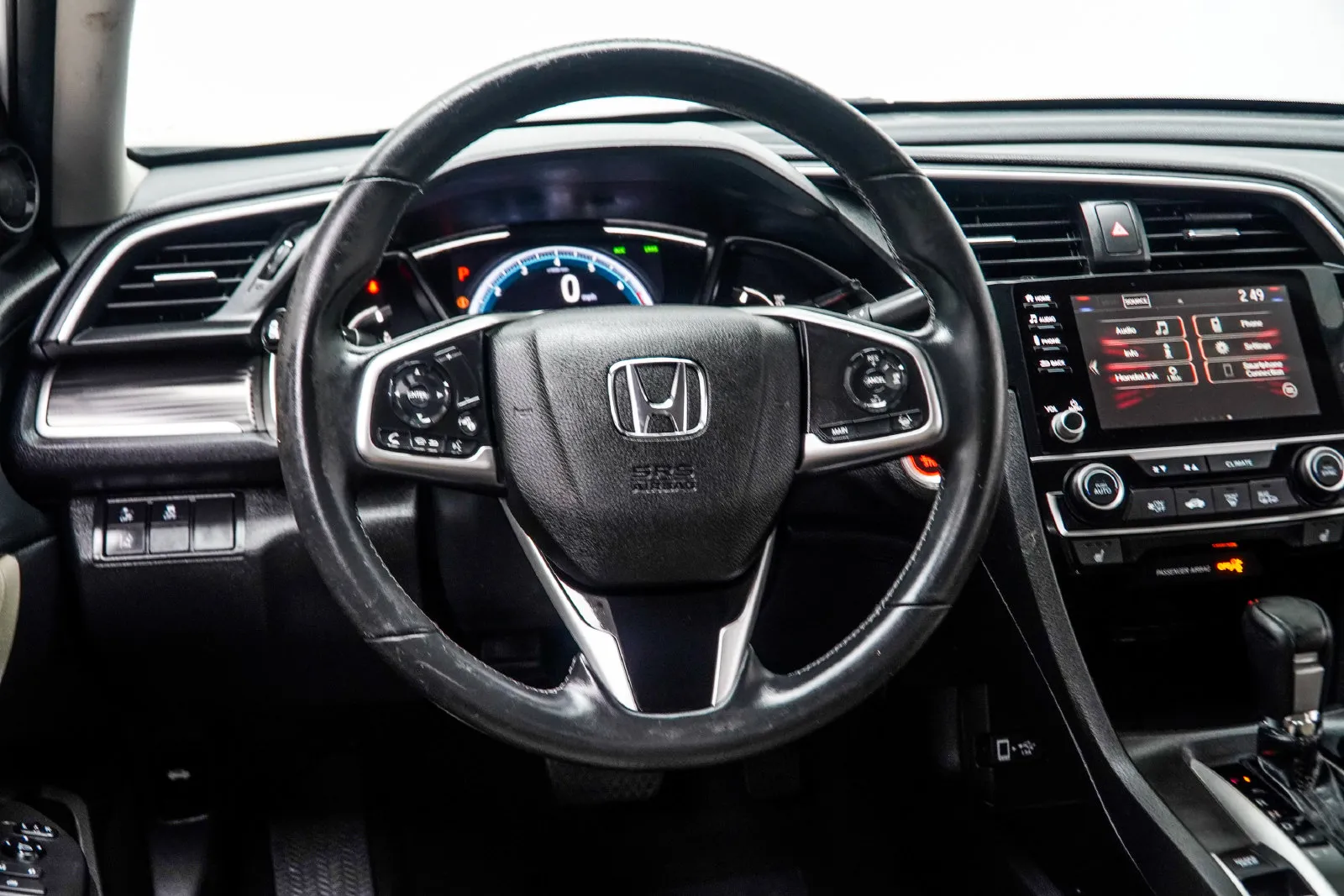 2021 Honda Civic EX, photo 16