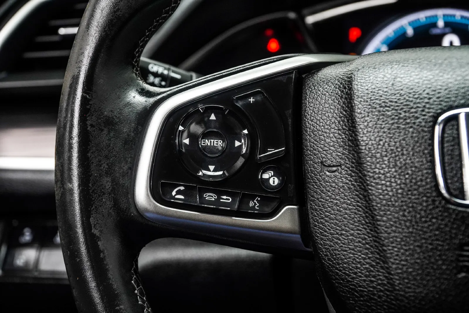 2021 Honda Civic EX, photo 26