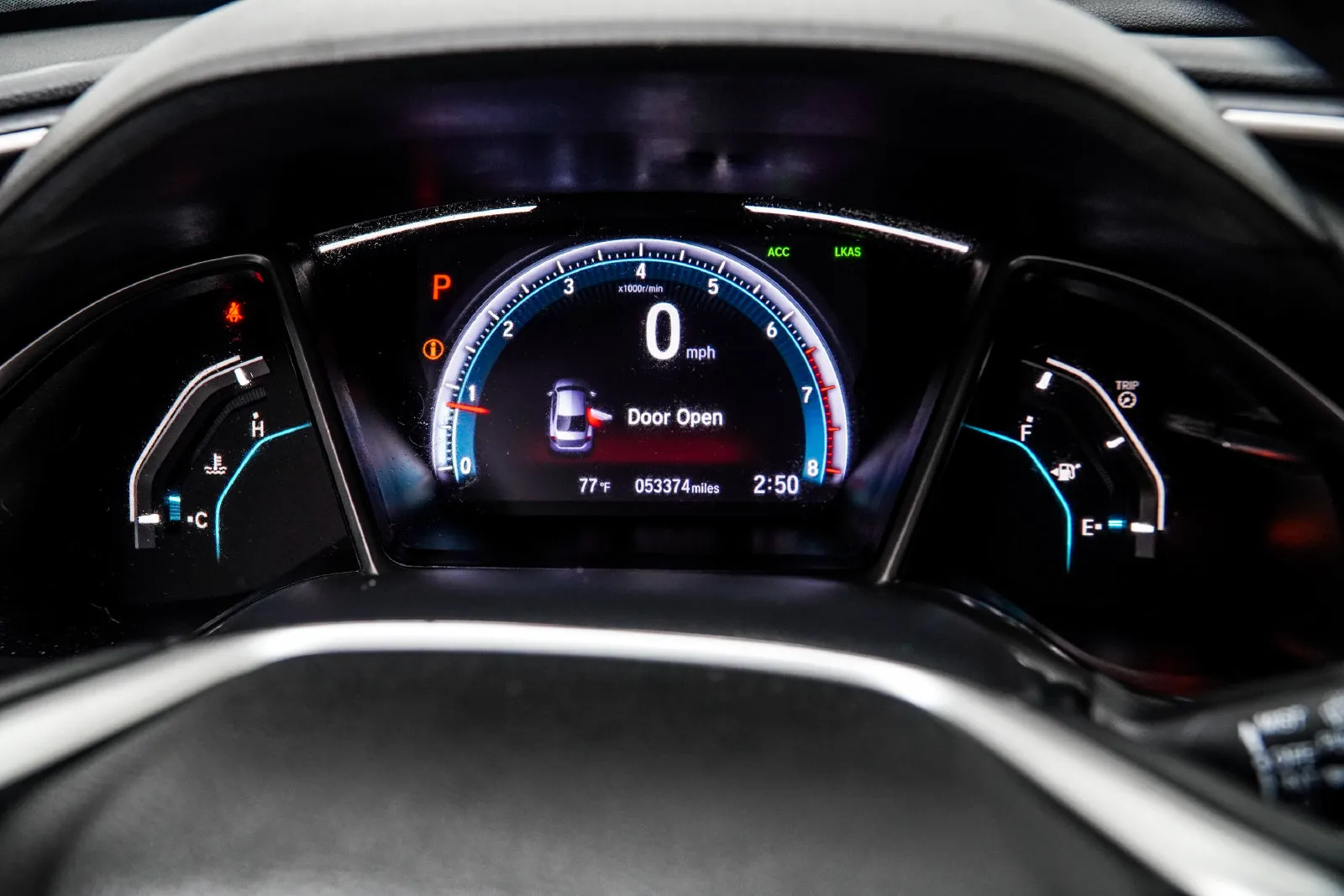 2021 Honda Civic EX, photo 29