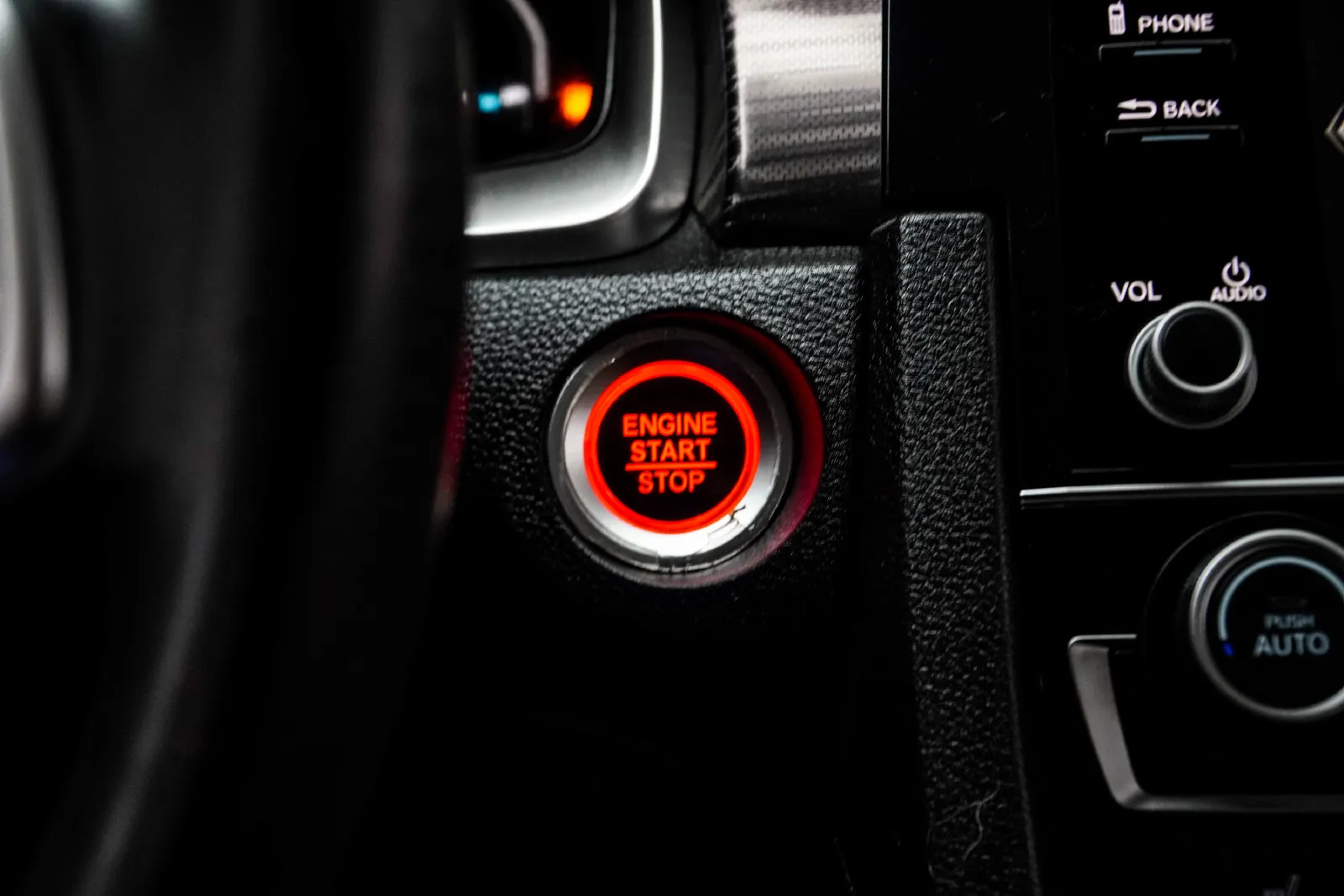 2021 Honda Civic EX, photo 19