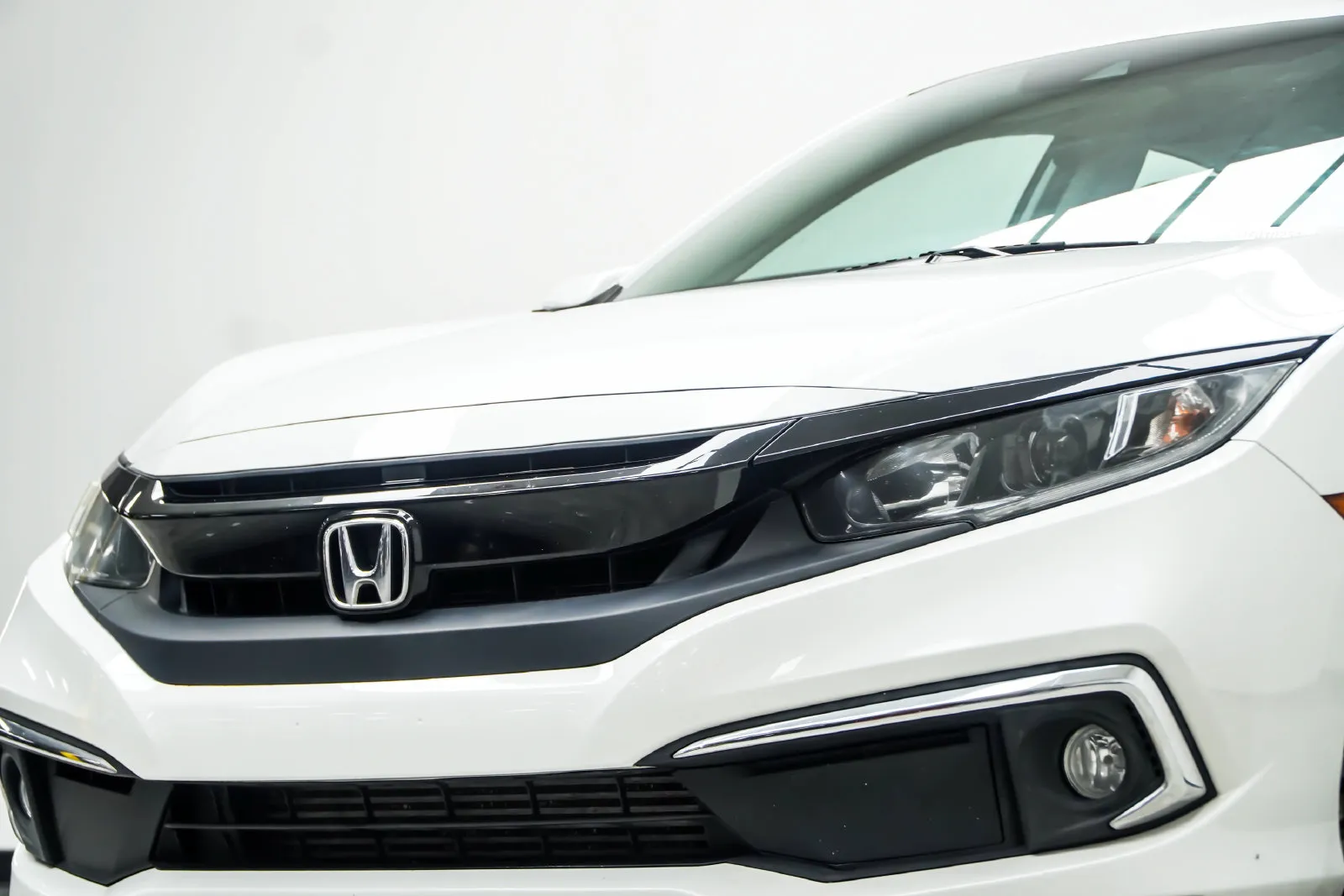 2021 Honda Civic EX, photo 1