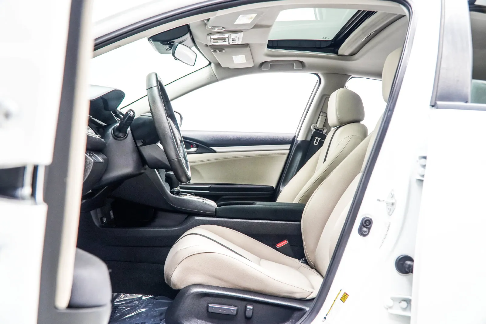 2021 Honda Civic EX, photo 34