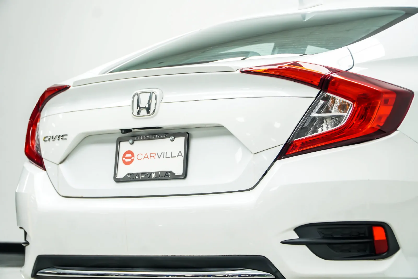 2021 Honda Civic EX, photo 13