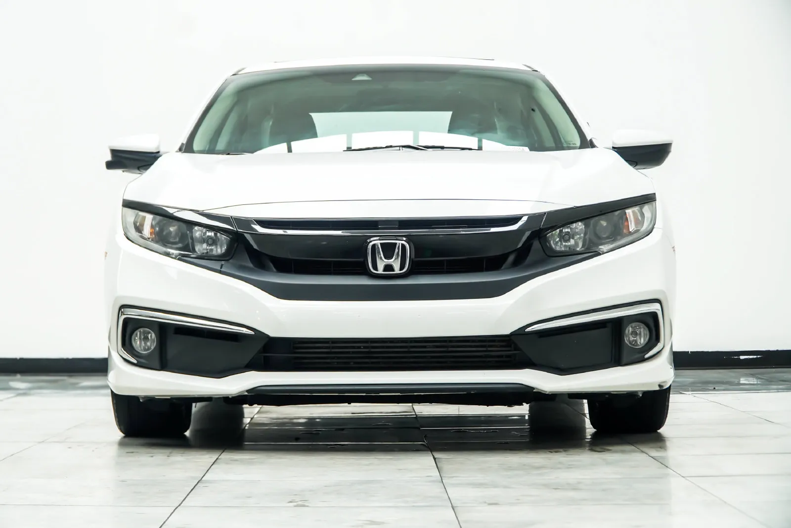 2021 Honda Civic EX, photo 7