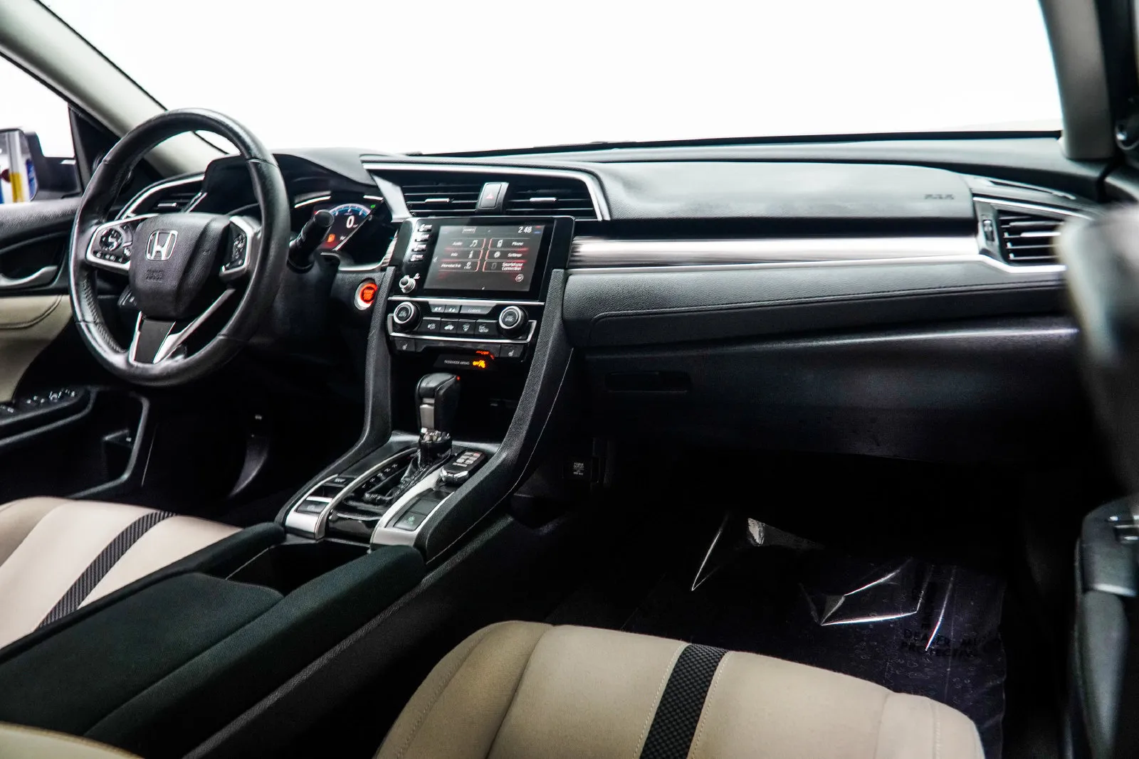 2021 Honda Civic EX, photo 15