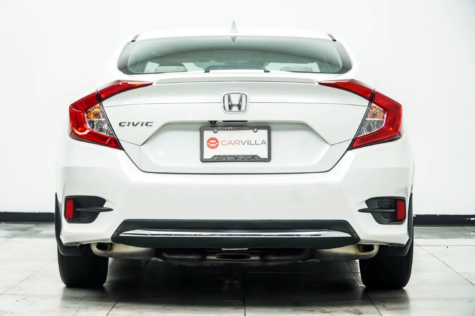 2021 Honda Civic EX, photo 11