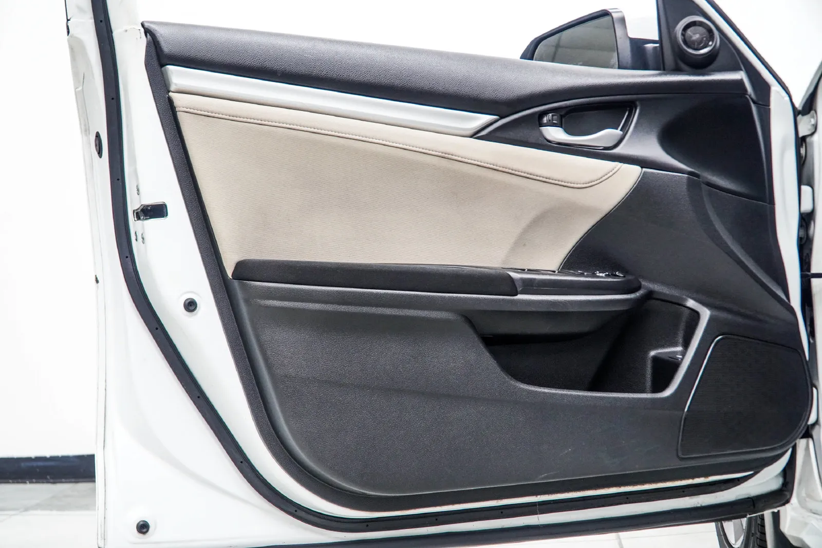 2021 Honda Civic EX, photo 30
