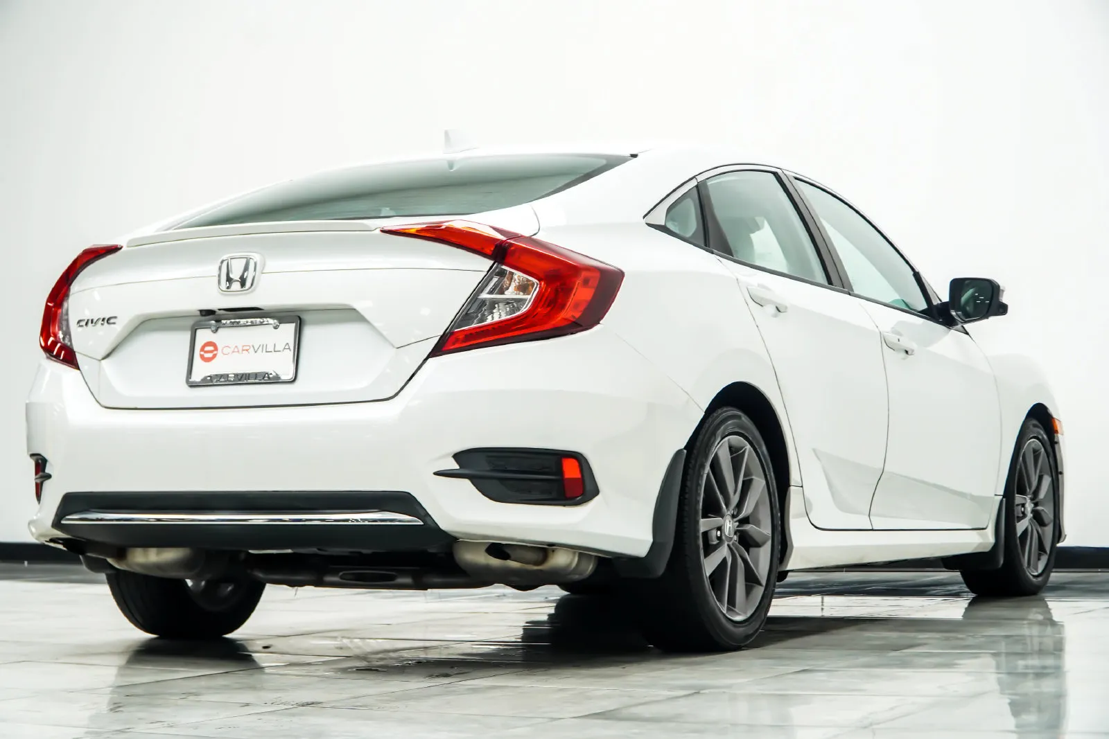 2021 Honda Civic EX, photo 12