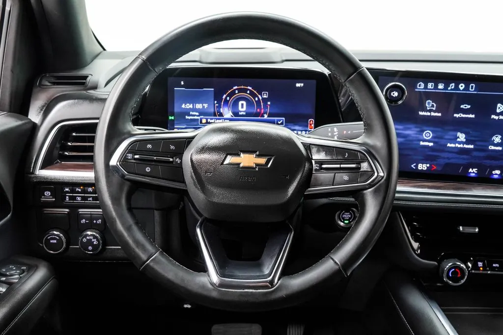 2025 Chevrolet Tahoe LS, photo 22