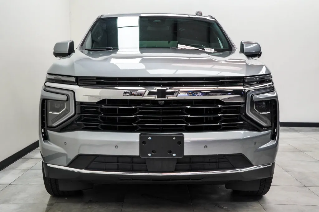 2025 Chevrolet Tahoe LS, photo 6