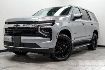 2025 Chevrolet Tahoe LS