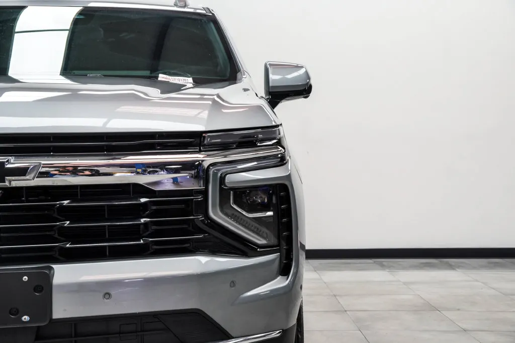 2025 Chevrolet Tahoe LS, photo 4